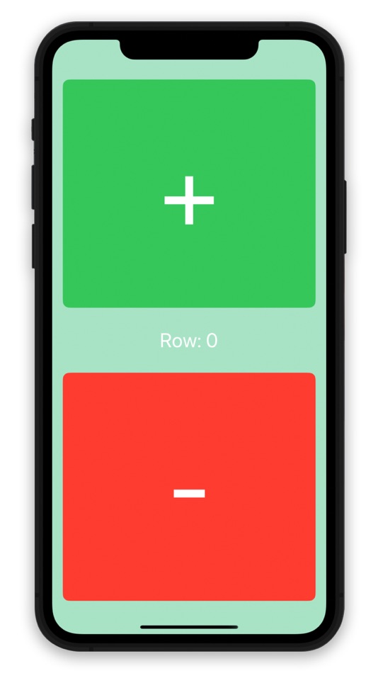 #2. Row Pal (iOS) 由: Reece Farkash