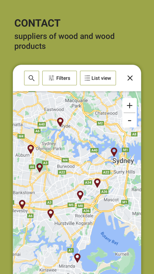 #5. SpeciesSolutions (iOS) 由: Forest & Wood Products Australia Limited