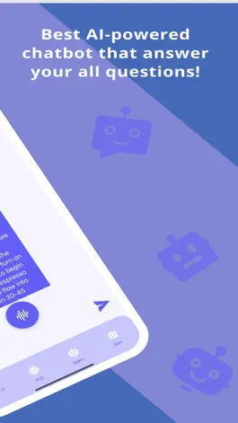 Game screenshot AI Watch Assistant ™ Chatbot apk
