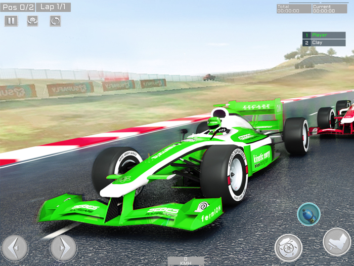 Formula Car Racing Games 2022