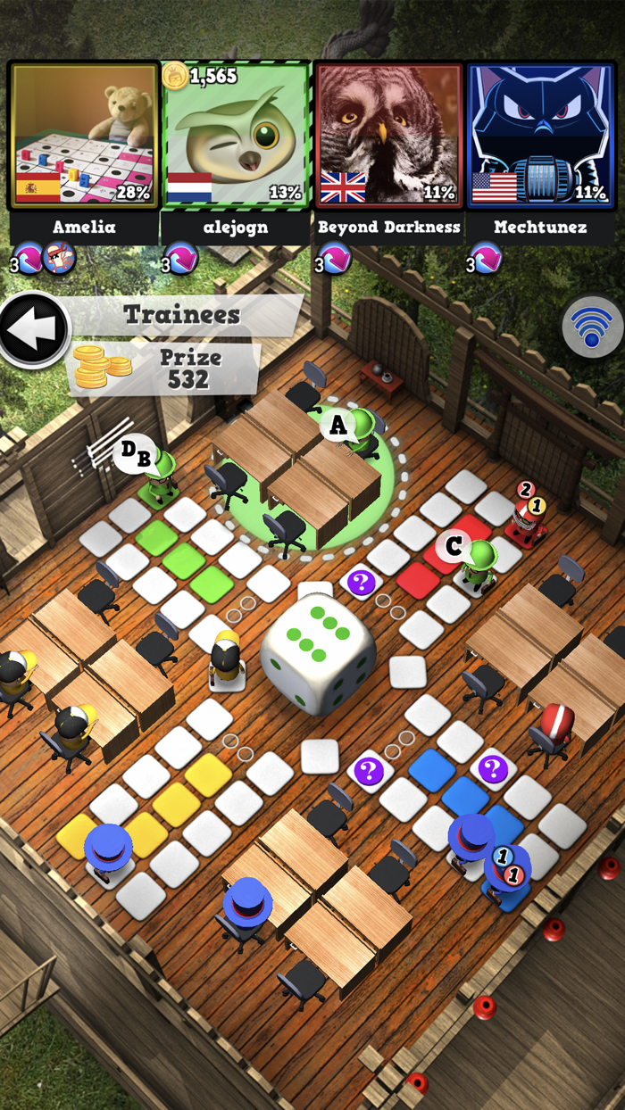 Mr Ludo Parchis Online