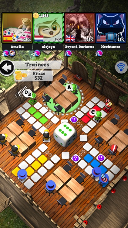 Mr Ludo Parchis Online