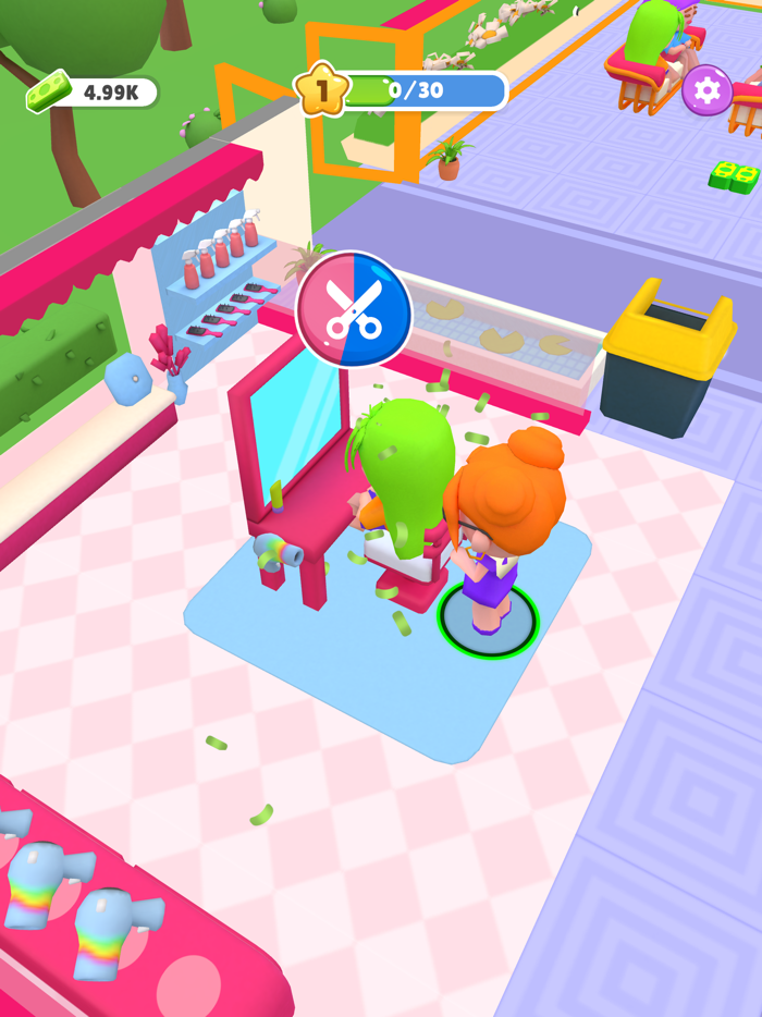 Perfect Beauty Salon