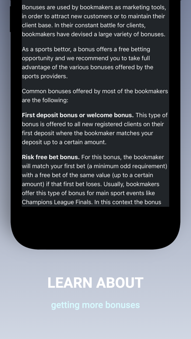 Fresh Tennis Tips Screenshot