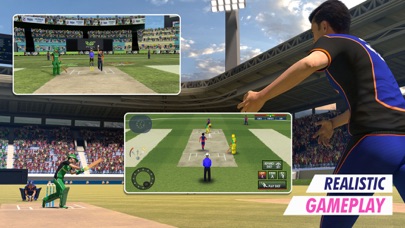 RVG Real World Cricket Game 3Dのおすすめ画像8
