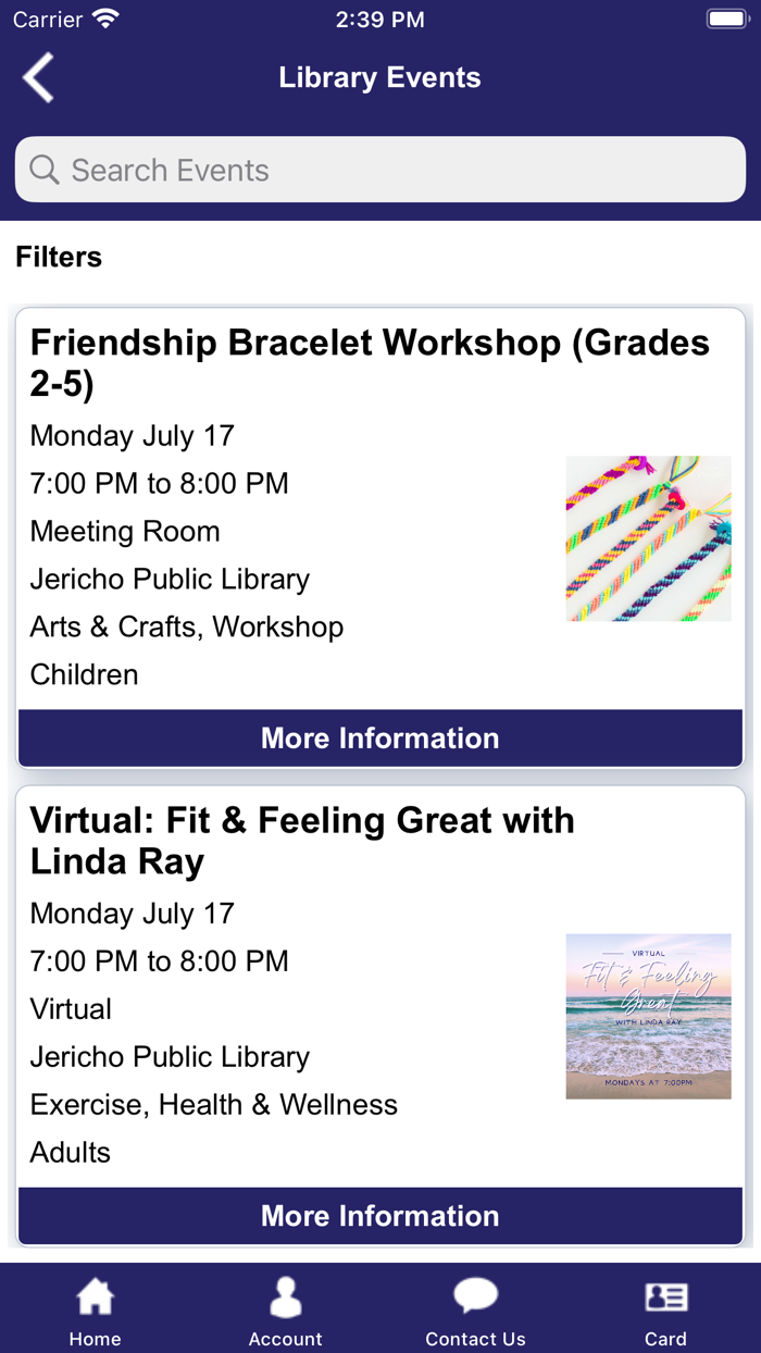 Jericho Mobile Library