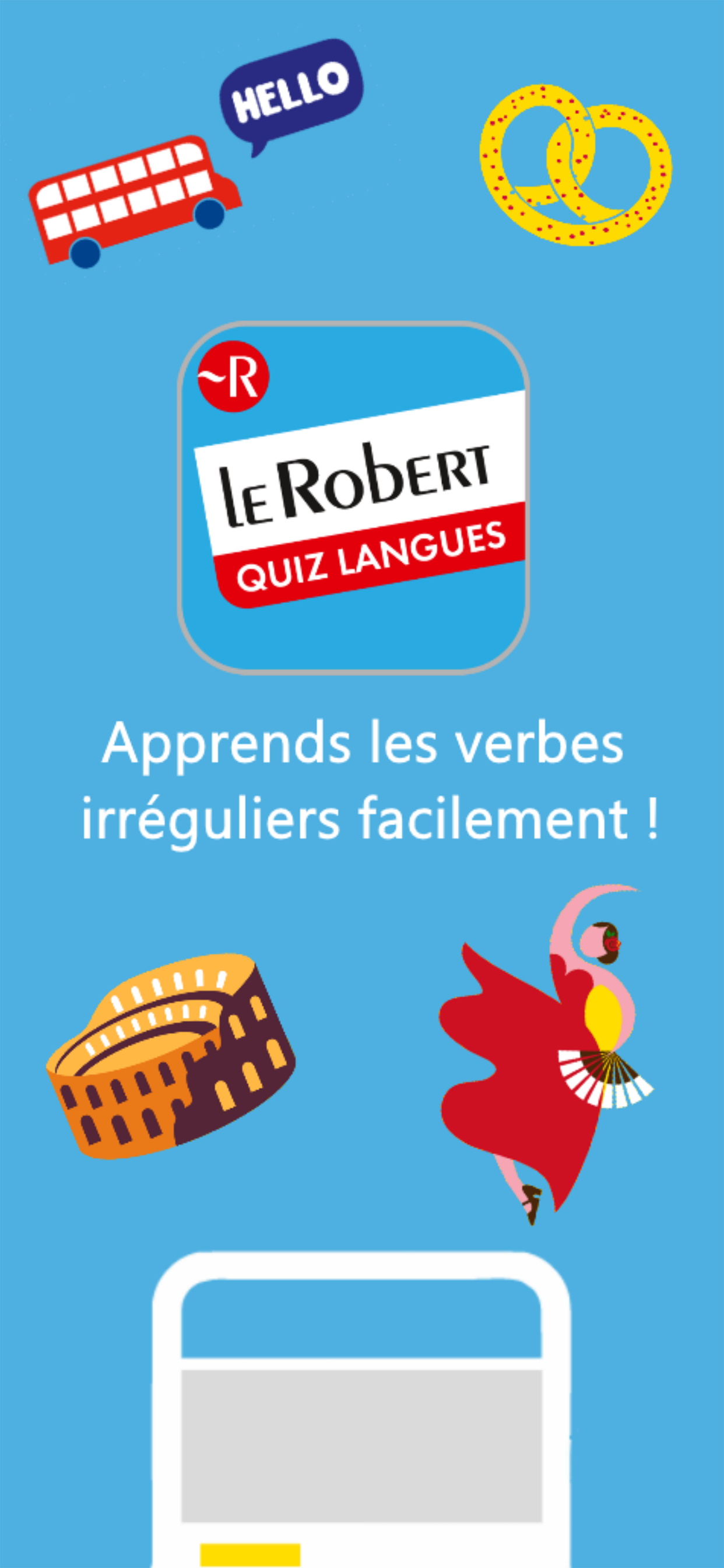 Le Robert Quiz Langues