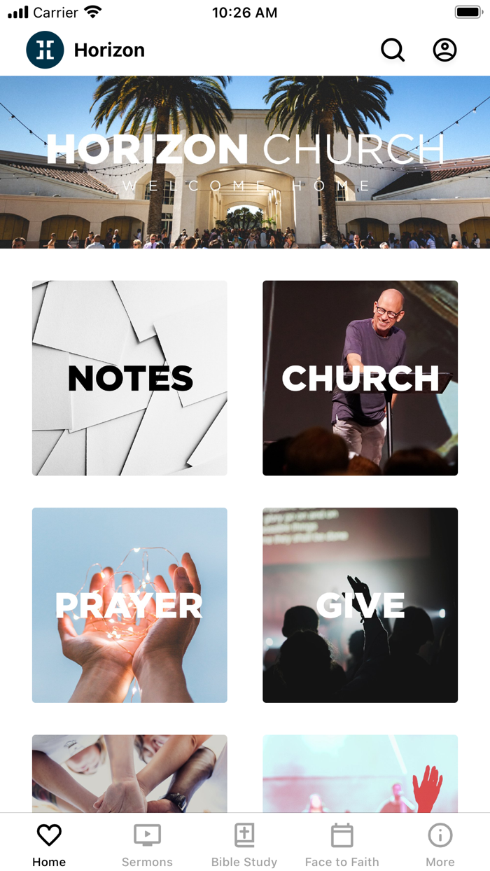 Horizon Christian Fellowship