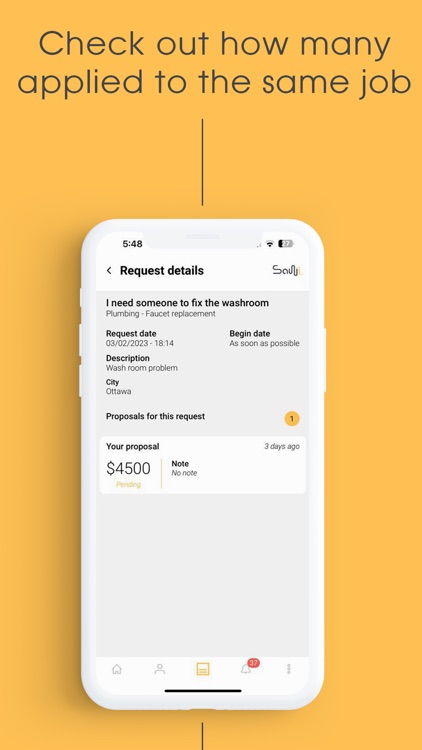 Sawii Job Pro screenshot-3