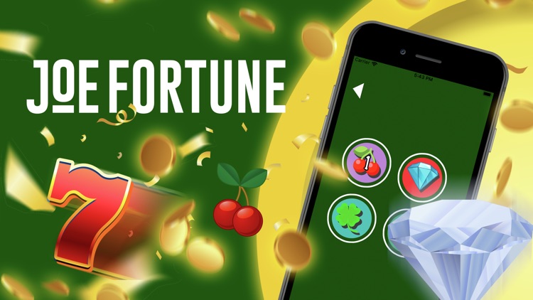 Joe Fortune