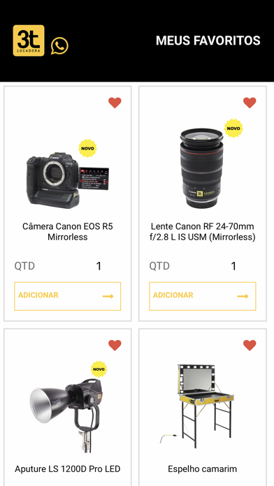 Locadora 3t Screenshot