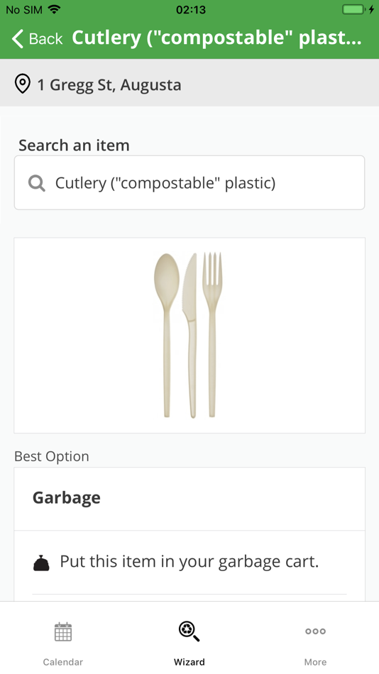 #5. Augusta Trash & Recycling (iOS) 由: Augusta, Georgia