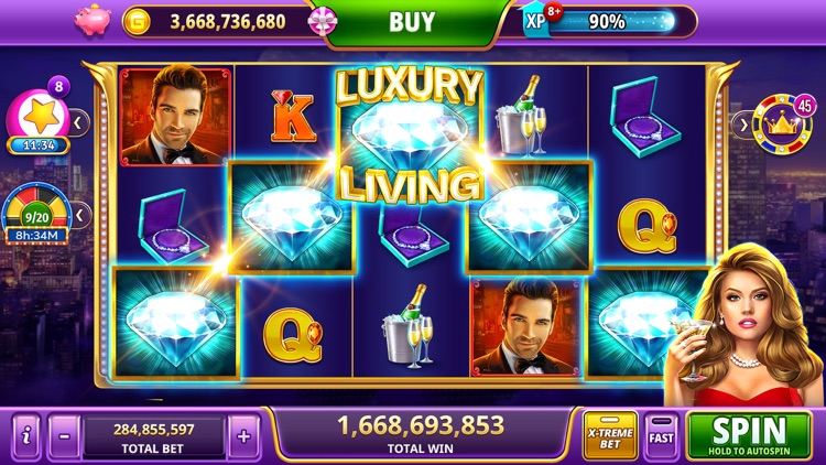 Gambino: Live Slots・Hit Casino screenshot-3