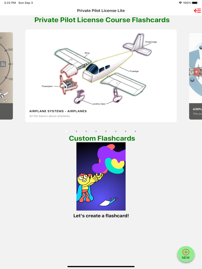 Private Pilot License - Lite