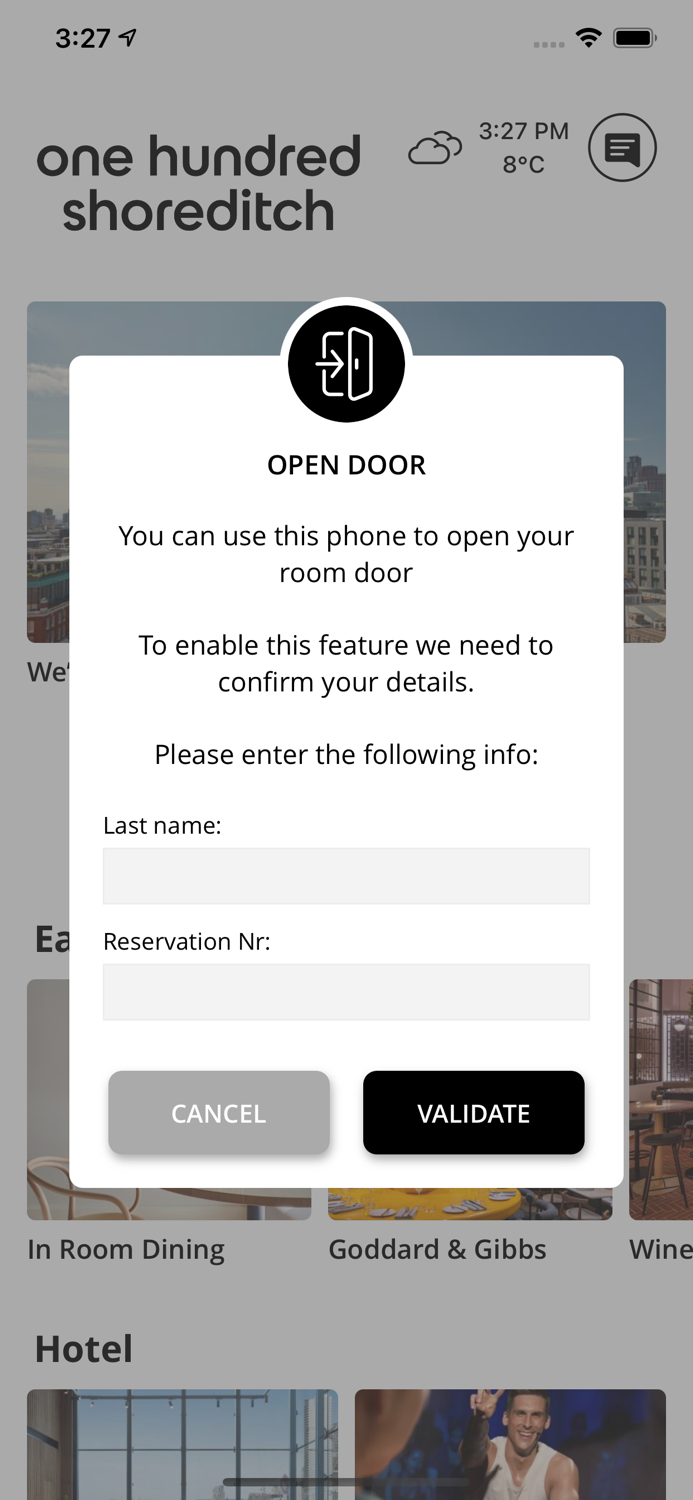 One Hundred Shoreditch