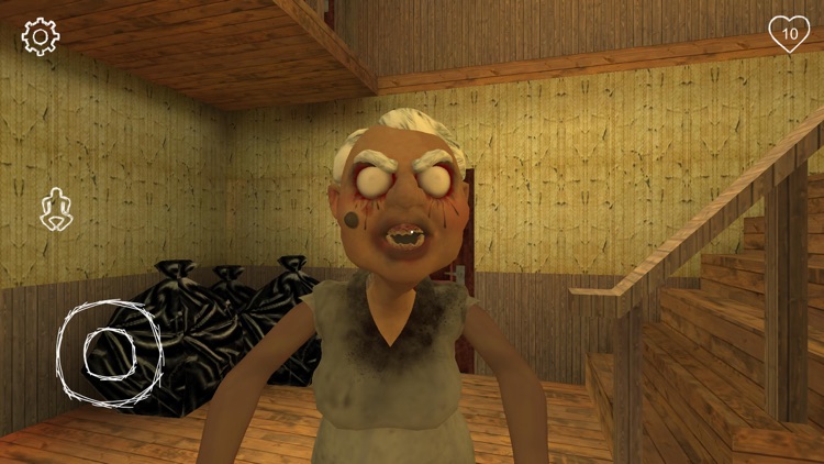 Granny and Grandpa 5: Origin