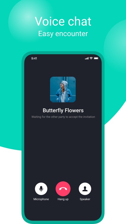 Qu Chat-mate chat screenshot-3