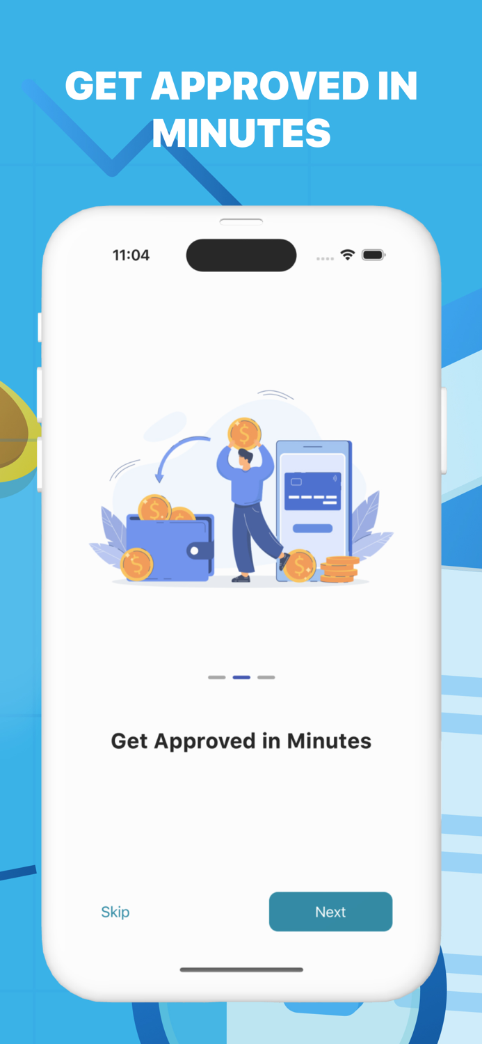 Cash Advance. Mwananchi Credit