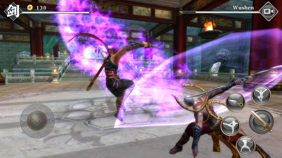 #10. Nine Night (iOS) 由: 晖 李