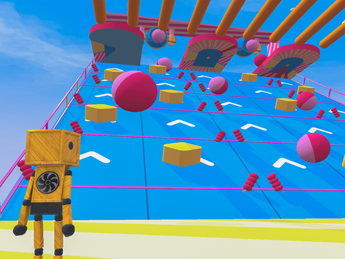 Ragdolls Fun Playground Games