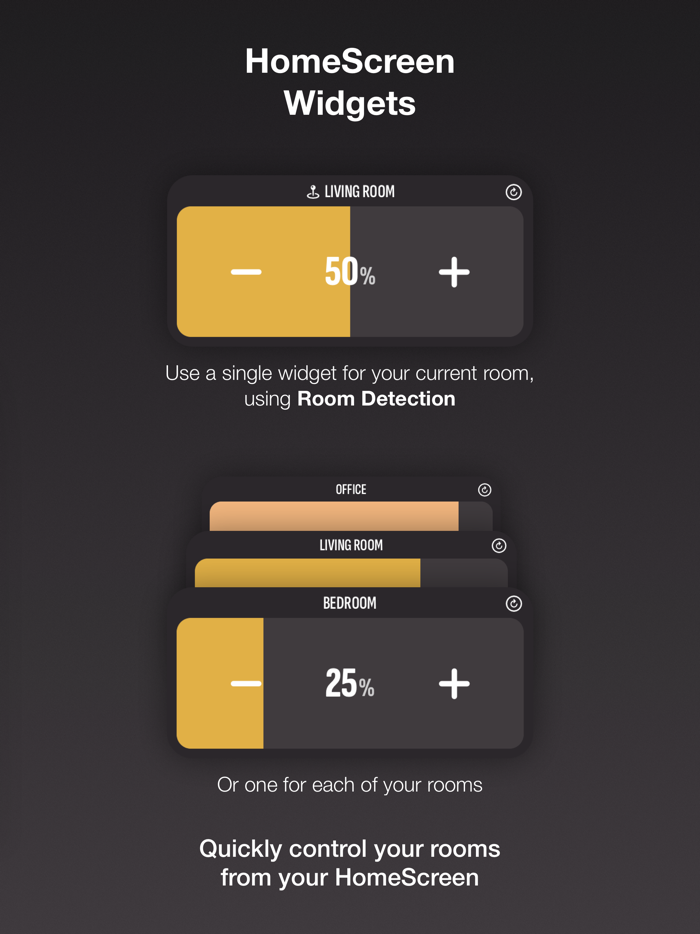 HomeLights for HomeKit