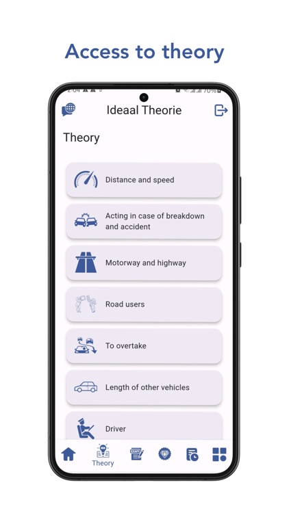 Ideaal Theorie screenshot-3