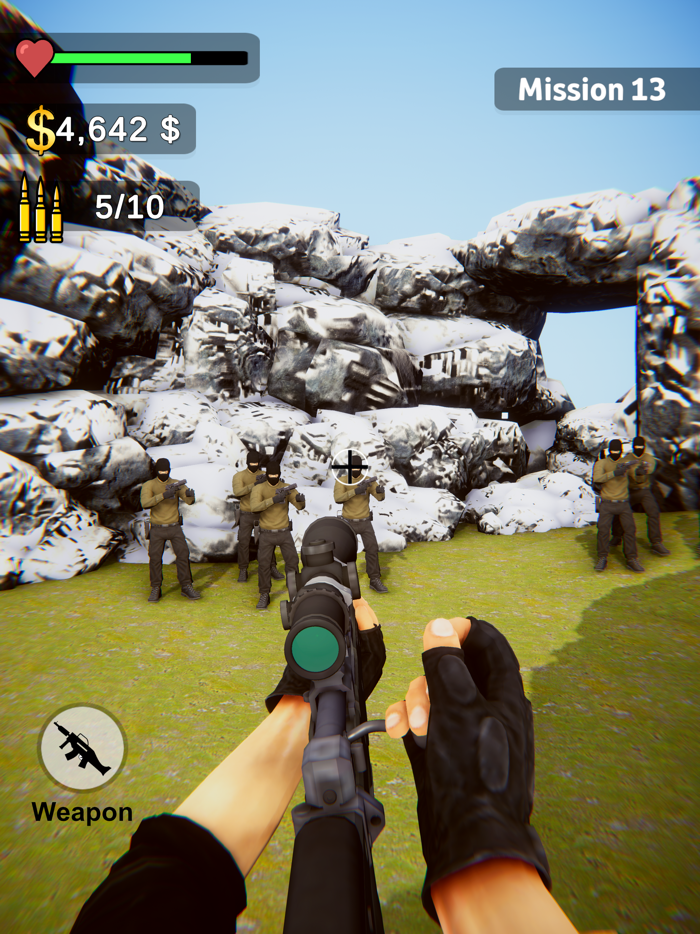 UnRecord - The Shooter