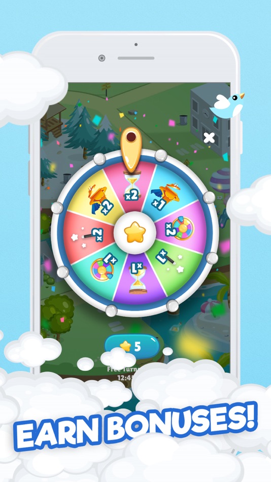 #4. Zero The Waste (iOS) 作者: DP World Yarımca