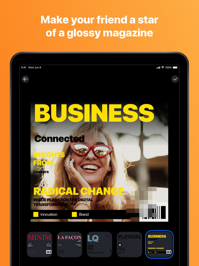 Censor Image Editor Pixel Lab
