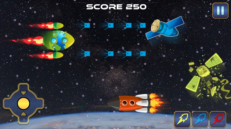 Space Traffic Manager screenshot-3