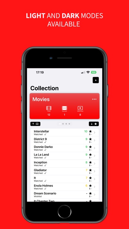 WatcherFolio screenshot-4