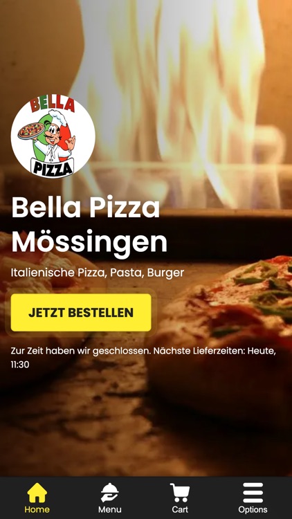 Bella Pizza Mössingen