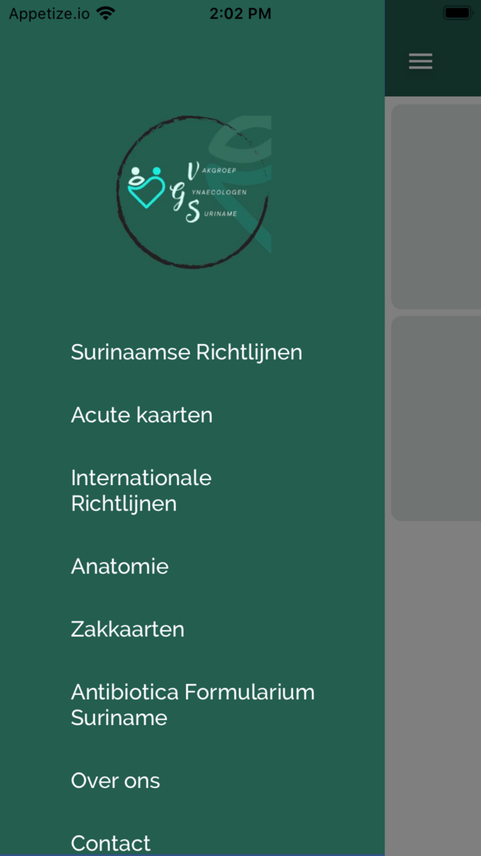 Gynaecologie Suriname