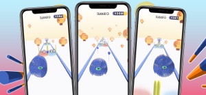 Multi Darts screenshot #1 for iPhone