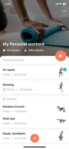 Game screenshot JOUW GYM Amersfoort hack