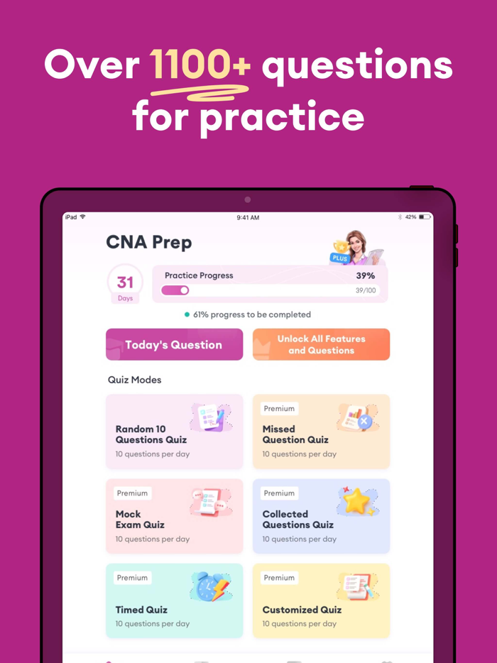 CNA Exam Practice 2025