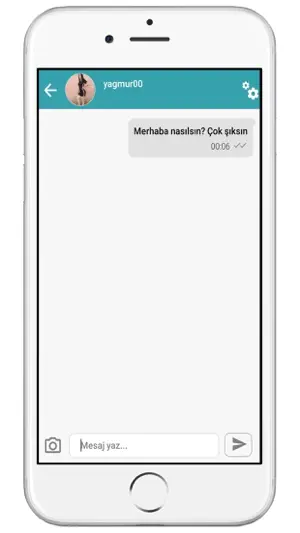 Maviay - Arkadaşlık Evlilik screenshot 3