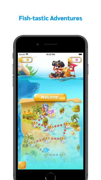 Sailor Pop - Fish Party Screenshot