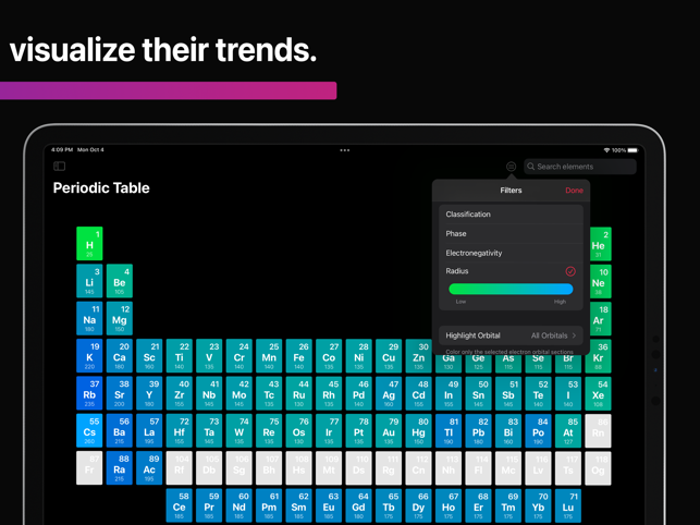 ‎Elementium Screenshot
