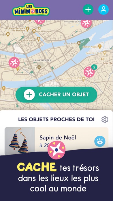 Screenshot #3 pour Les Mini Mondes