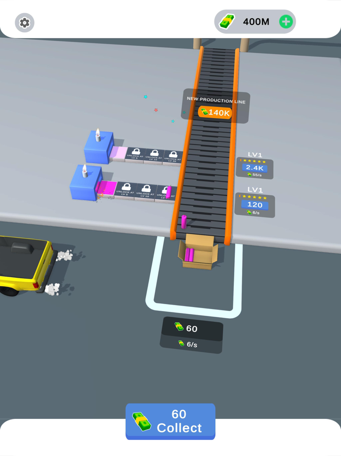 Idle Candle Inc World Tycoon