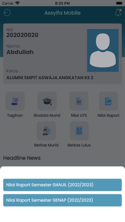 Assyifa Mobile screenshot-3