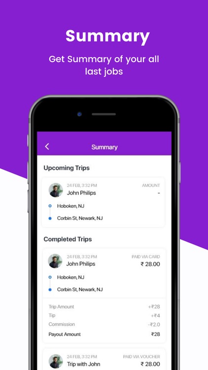 A Ride Company Driver screenshot-3