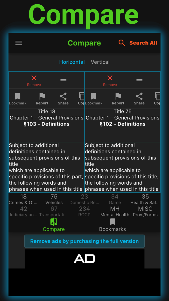 Pennsylvania CJR - 2023 Lite