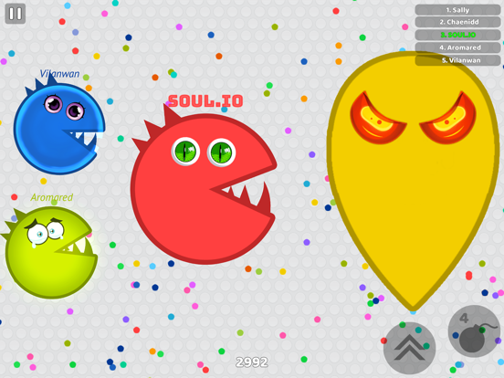 Screenshot #5 pour Soul.io