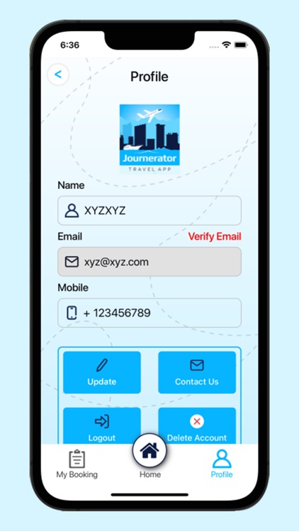 Journerator screenshot-4