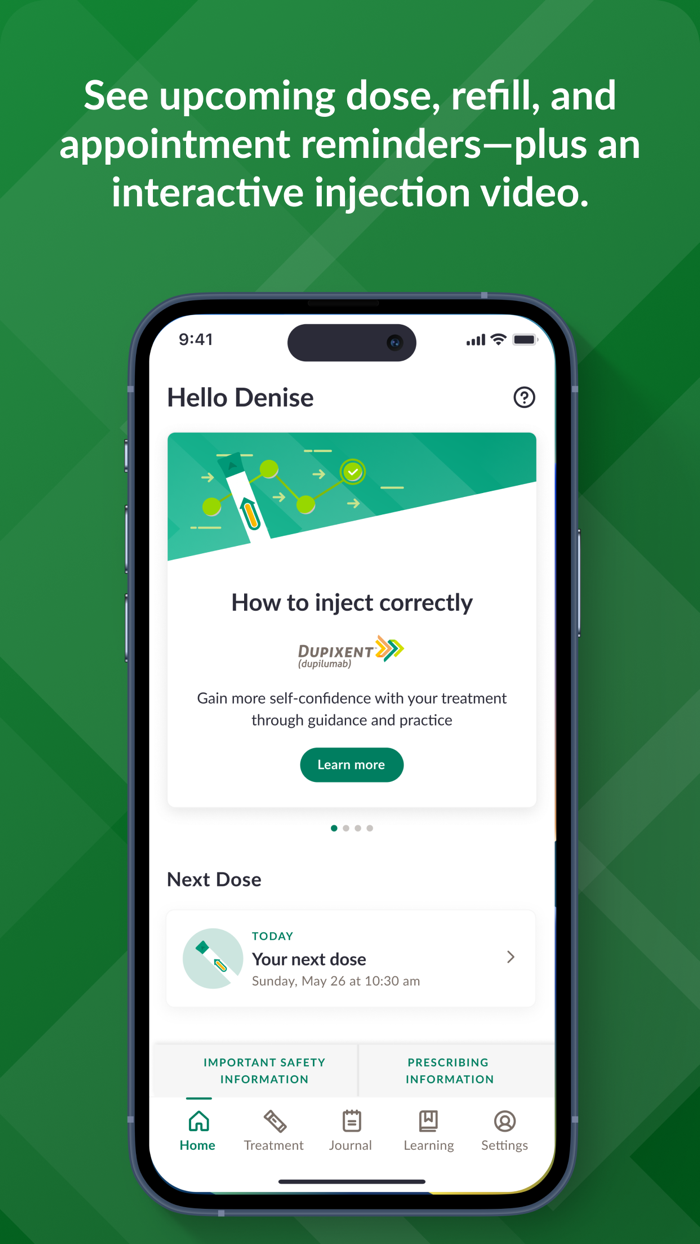 MyWay – Patient Support