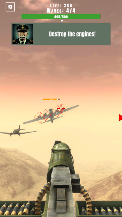 Air Defence 3D screenshot 3
