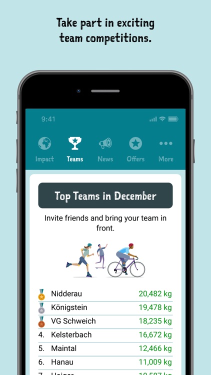 Klima-Taler screenshot-3