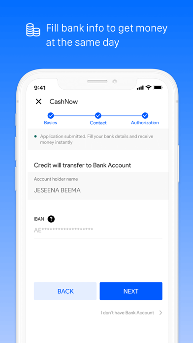 CashNow-Safe Loan Appのおすすめ画像4